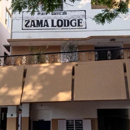 Zama Lodge Chennai Ngoại thất bức ảnh