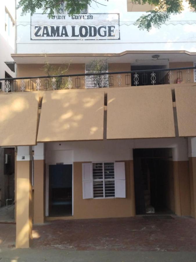 Zama Lodge Chennai Ngoại thất bức ảnh
